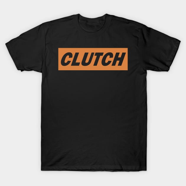 Clutch T-Shirt by PaletteDesigns